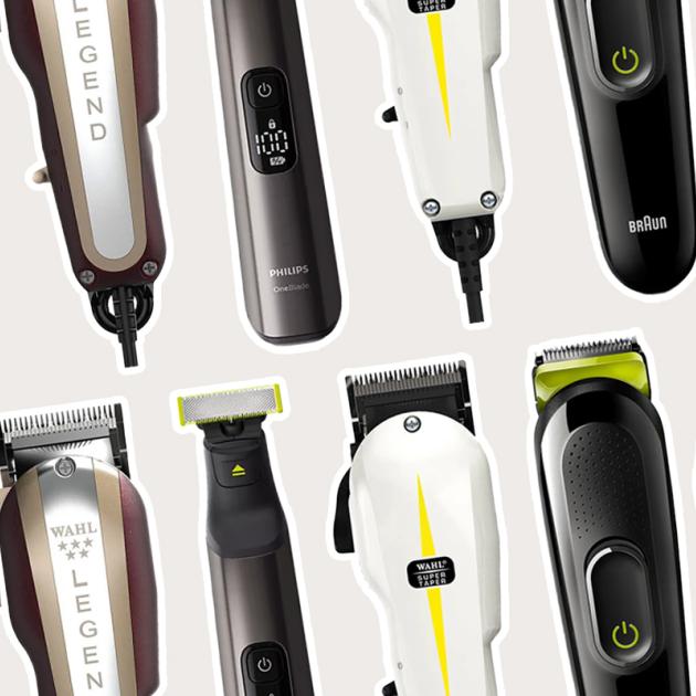 The Best Beard Trimmers – According To The | SL.Man