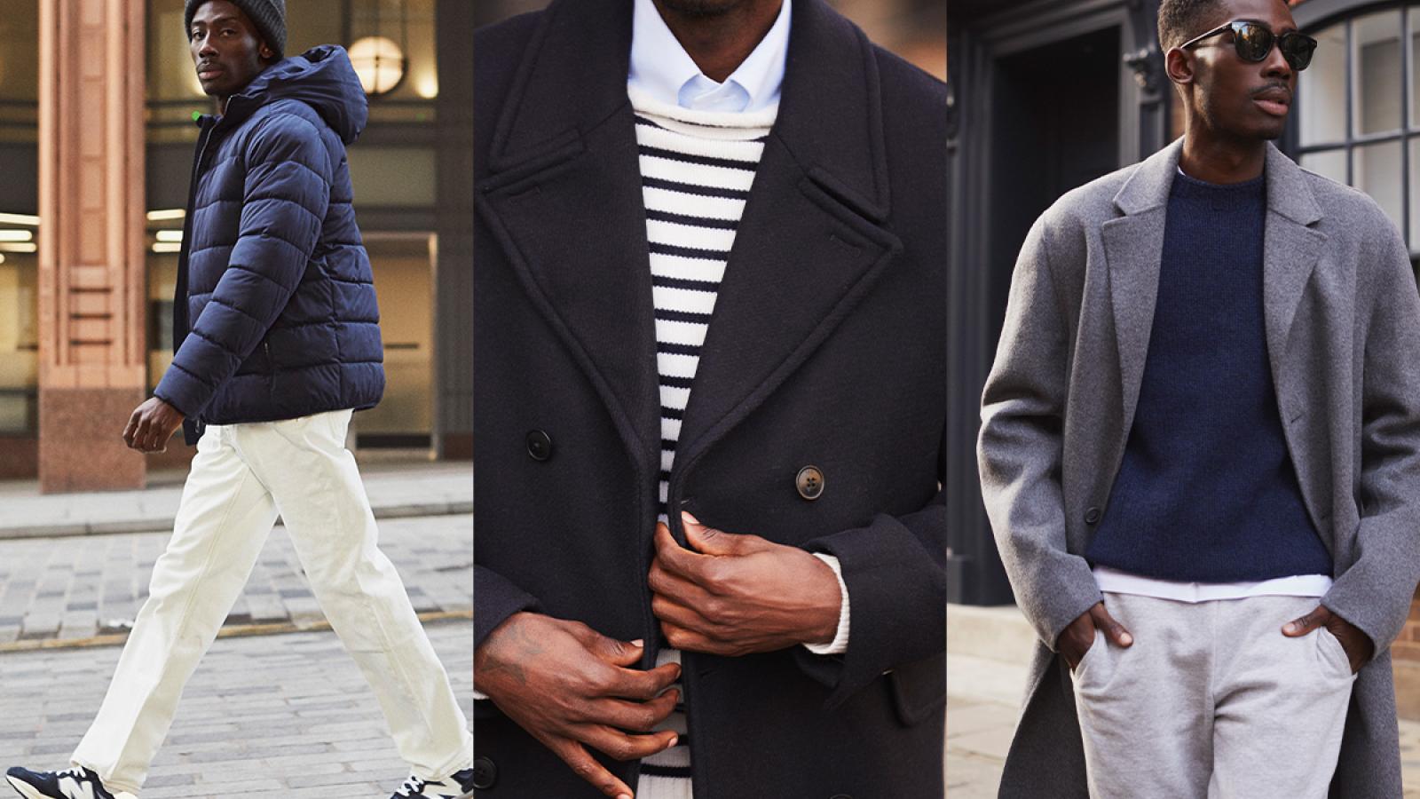 3 Great Winter Looks | SL.Man