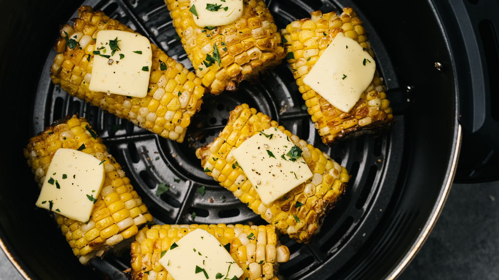 How To Make The Most Of An Air Fryer SL.Man