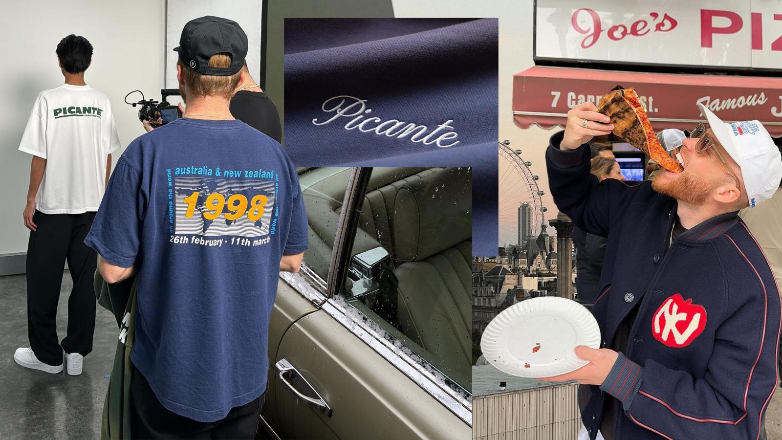 The Founder Of Picante Clothing & Drinks Brand Talks Latest Trends | SL.Man