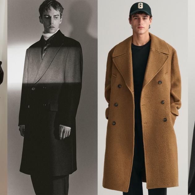Smart Coats To See You Through Winter | SL.Man