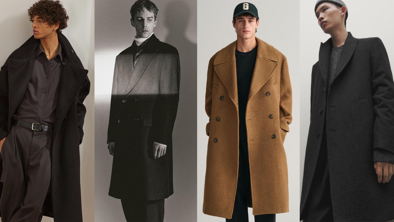 Smart Coats To See You Through Winter | SL.Man