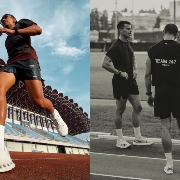 Best running trainers for men sl man