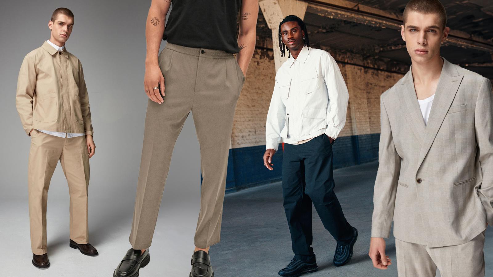 This New High Street Collection Is Really Good | SL.Man