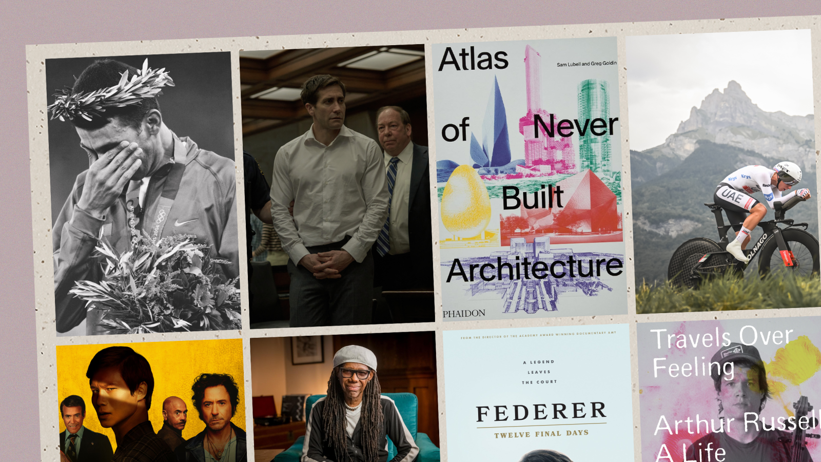 The SLMan Culture List: June | SL.Man