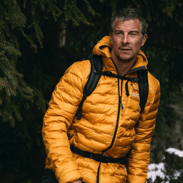 Bear Grylls On Failure, Resilience & Other Life Lessons | SL.Man