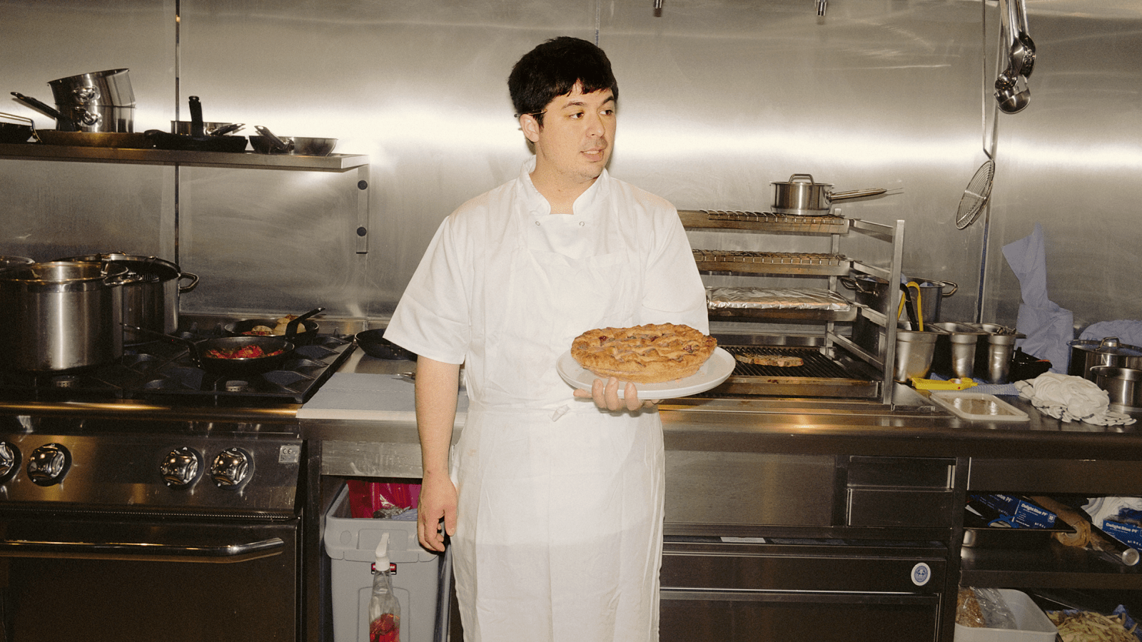 4 Recipes From One Of London’s Buzziest Restaurants | SL.Man