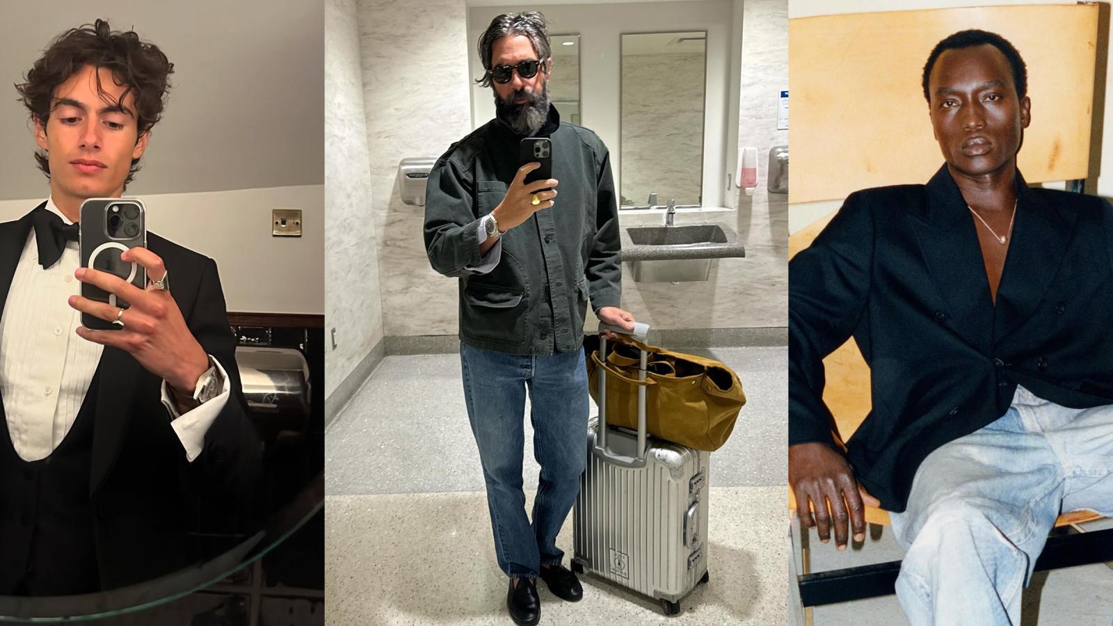 Men To Follow In 2025 | SL.Man