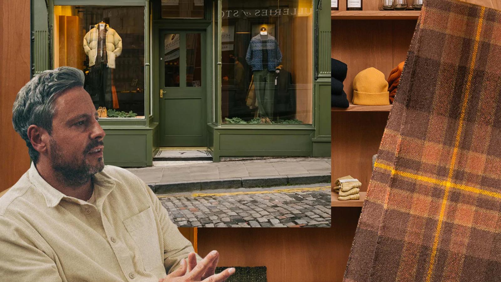 My Life In Scotland: Kestin Hare | SL.Man