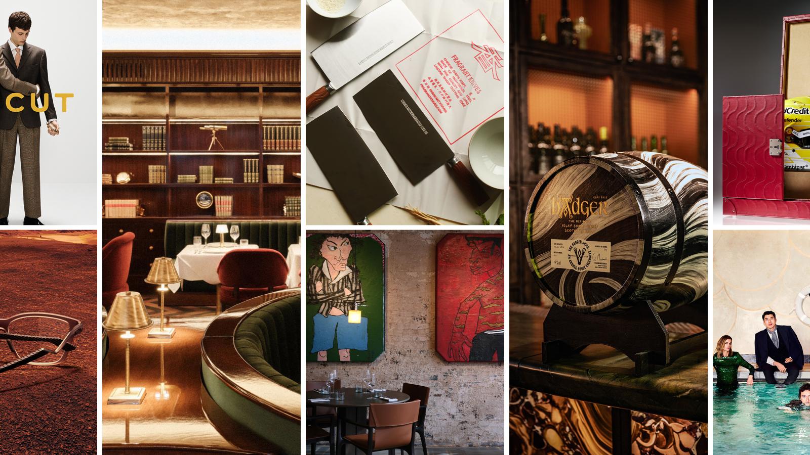 The SLMan Hot List: October | SL.Man