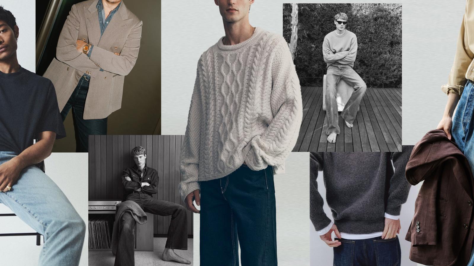 These Are The Best Jeans for Men | SL.Man