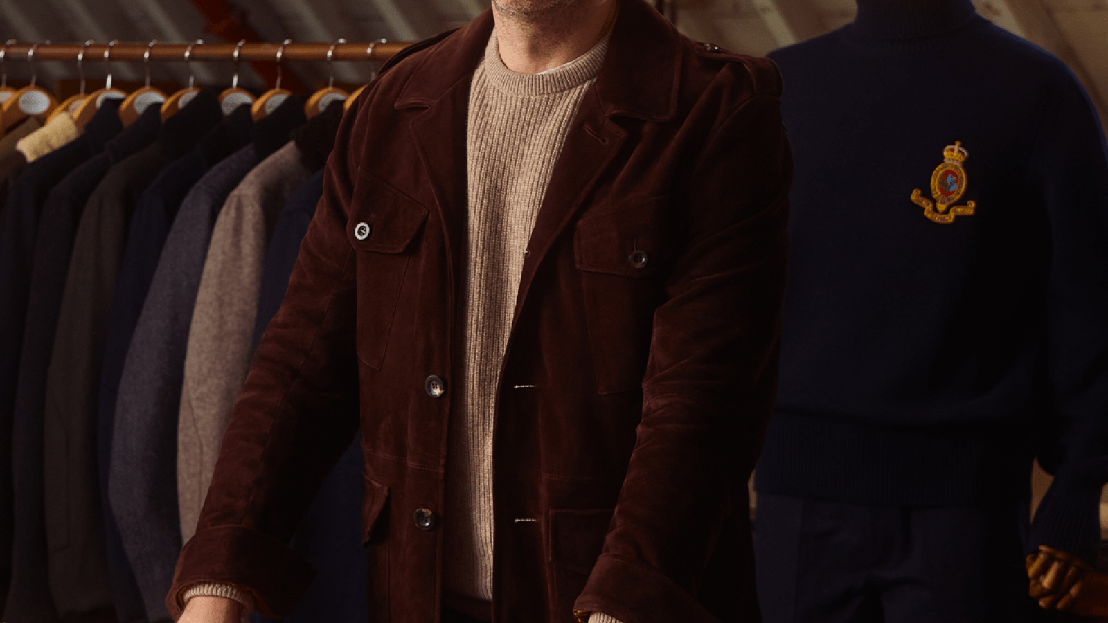 The Best British Menswear For Modern Gents | SL.Man