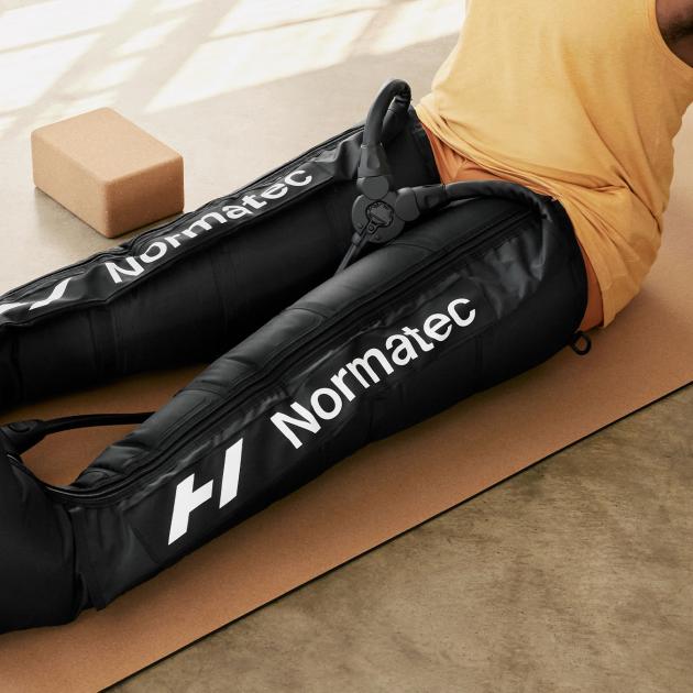 WIN The Hyperice Normatec 3 Legs Worth Over £800 | SL.Man