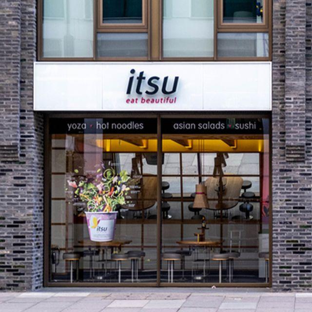 What To Order At Itsu, According To A Nutritionist 