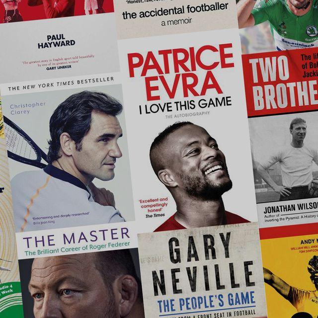 The Best Sports Books of 2022 SL.Man